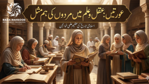 عورتیں: عقل و علم میں مردوں کی ہم مثل