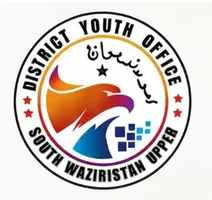 District Youth Office South Waziristan Upper logo
