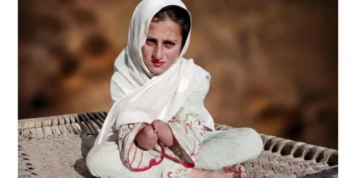 Raheela Story A Child Who Lost Her Hands Not Her Dreams