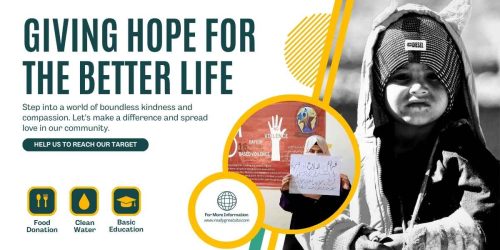 Raise Funds Raise Hope Multiply Impact