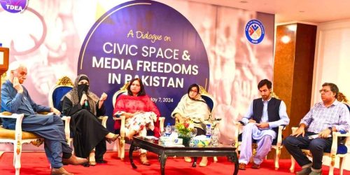 The Struggle for Civic Space and Media Freedom in Pakistan