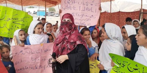Empowering Girls Through Education in Tribal Areas