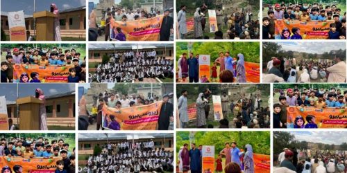 For the First Time in Waziristan’s History: A Tribal Woman Leads the “Big Catch” Immunization Campaign